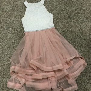Girls dress